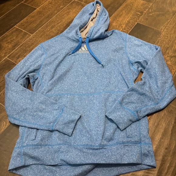 EUC Adidas Ultimate Hoodie - Picture 1 of 10